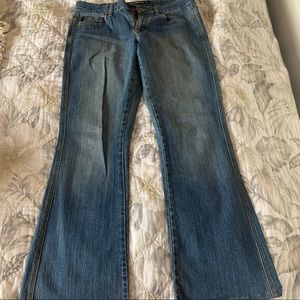 DKNY women’s jeans bootcut size 8